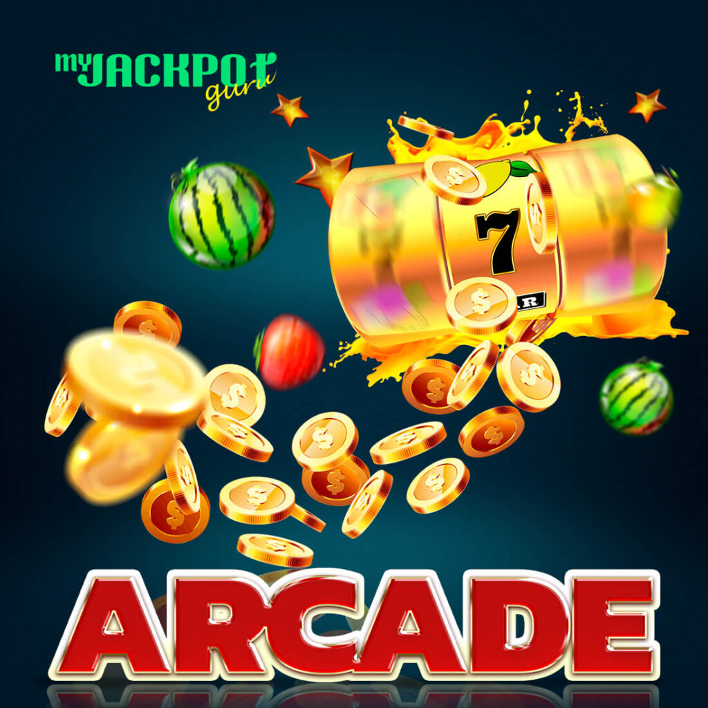 Online Arcade Games UK