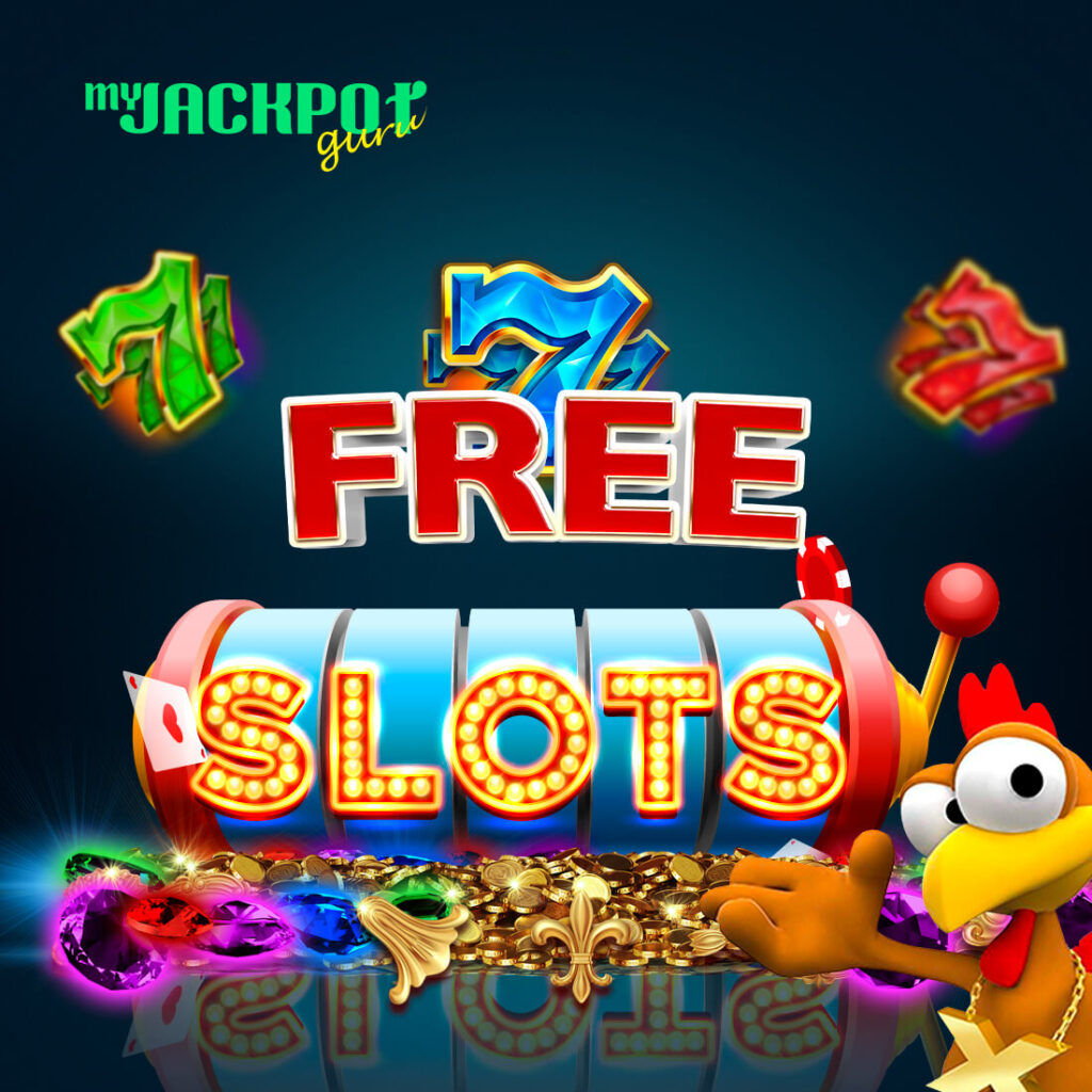 Free Online Slots UK